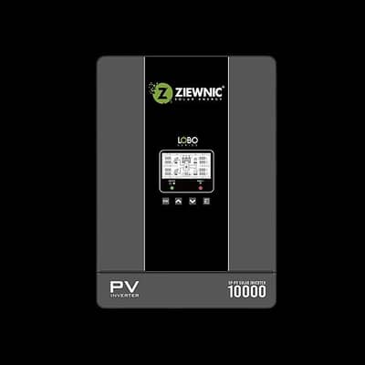 Ziewnic PV Inverter LOBO Series PV8000 5KW