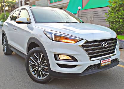 Hyundai Tucson Awd 2022