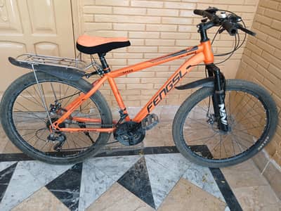 gear cycle for sale. . condition 10/10 . . . only 1 month use