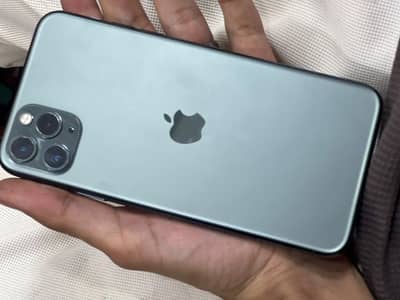Apple iPhone 11 Pro Max