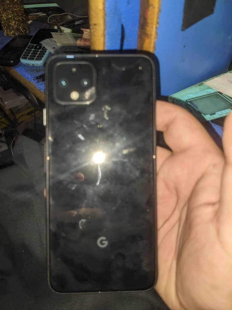 Google Pixel 4 0