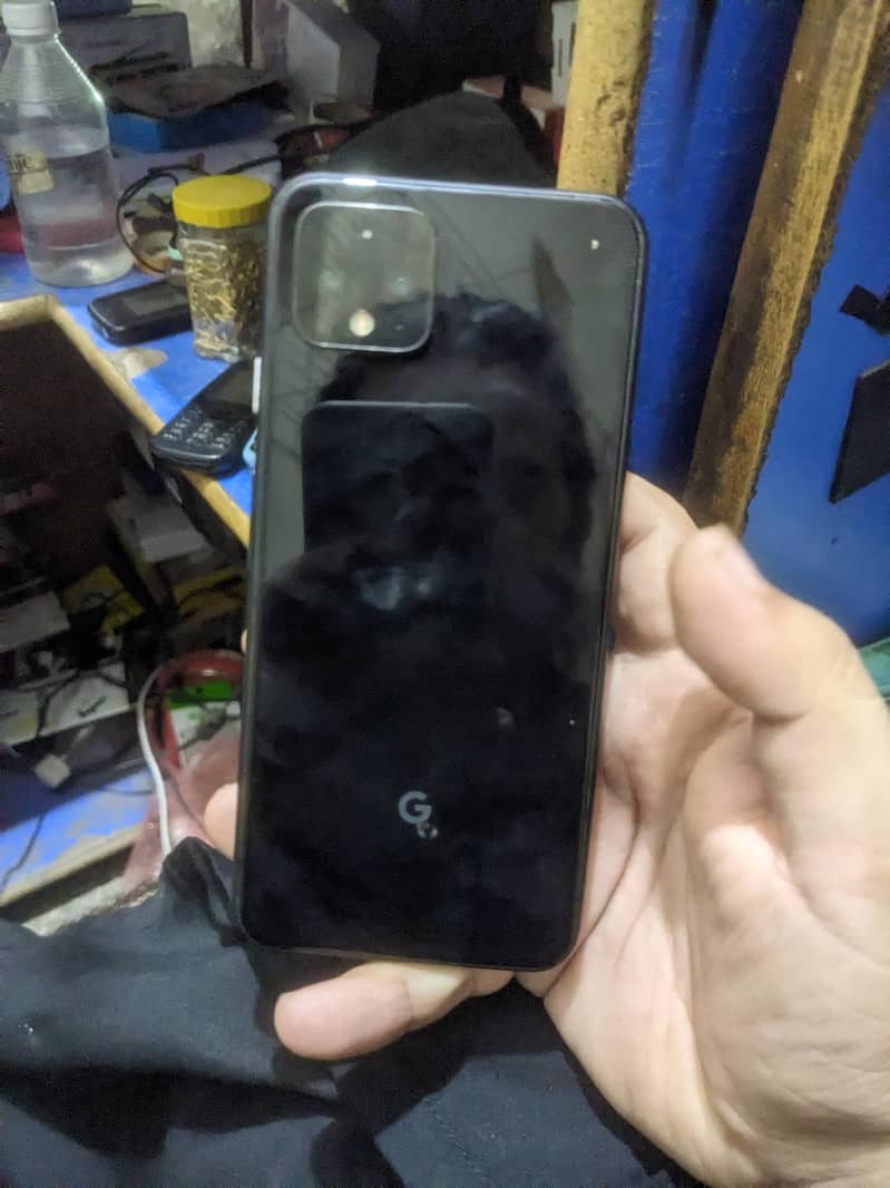Google Pixel 4 1