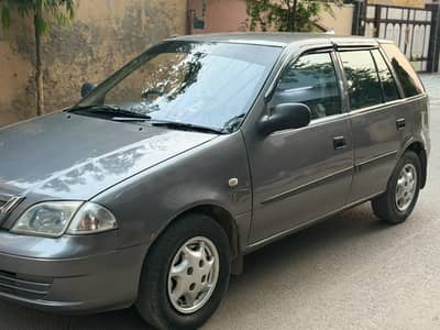 Suzuki Cultus VXR 2015