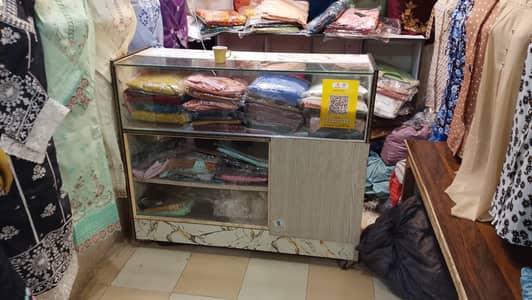 Ladies clothing business