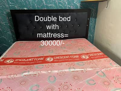 Two double bed one single bed
