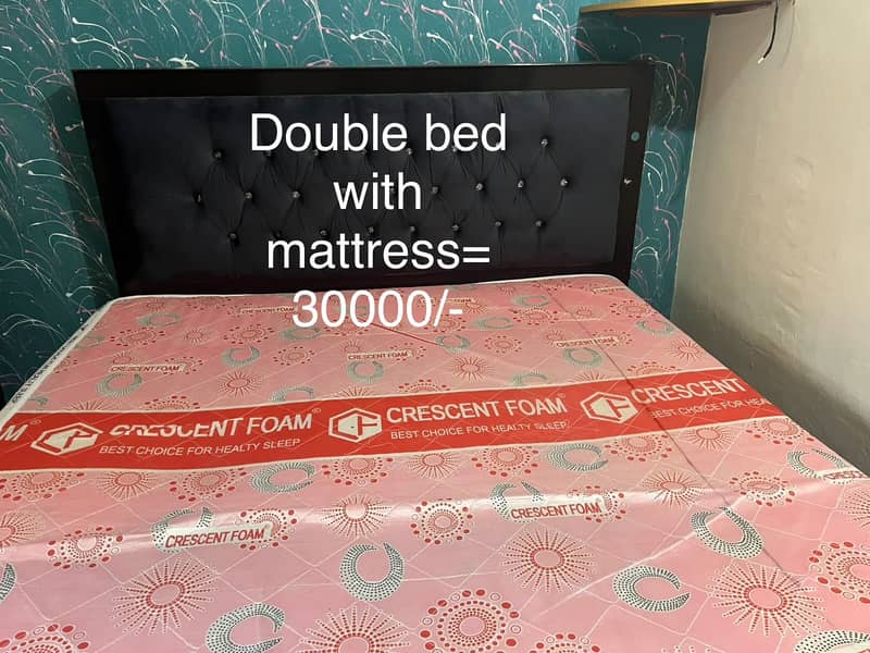 Two double bed one single bed 0