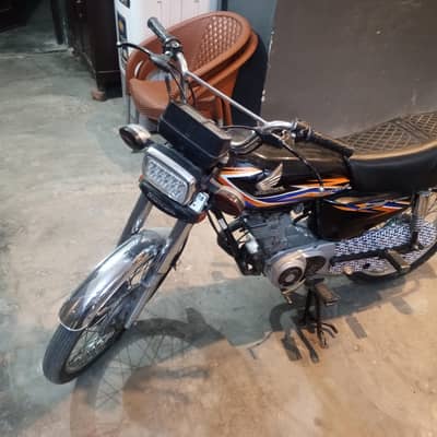 Honda 125cc