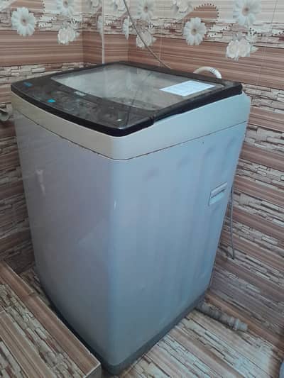 All good  Clr perfect Working perfect Company Hier 6 month used