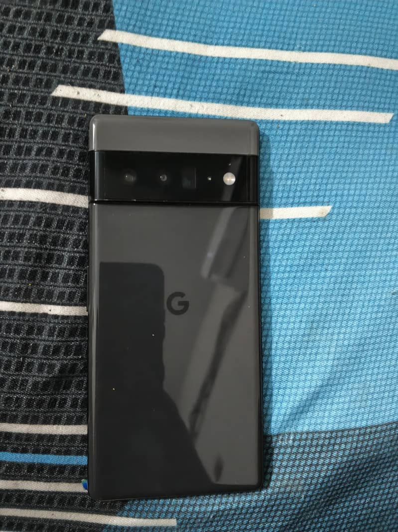 Google Pixel 6 Pro 1