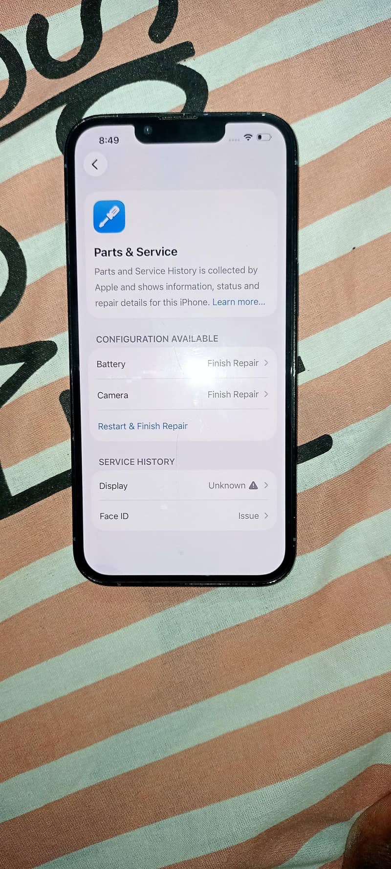 iPhone 13 Pro 4