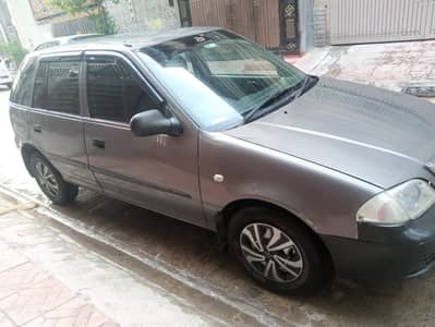 Suzuki Cultus VXR 2010