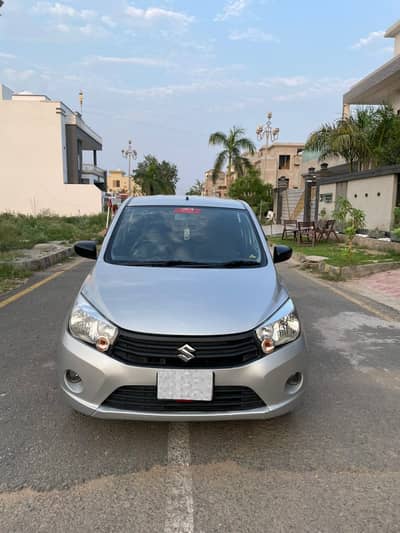 Suzuki Cultus VXR 2019