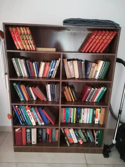 Book shelf