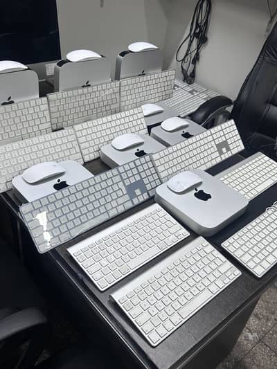 Apple Keyboard Mouse 2nd generation | 1st & 3rd generation Available|