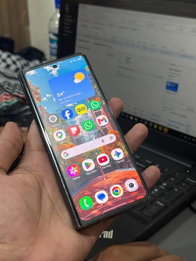 Samsung Mobile Z Fold 5