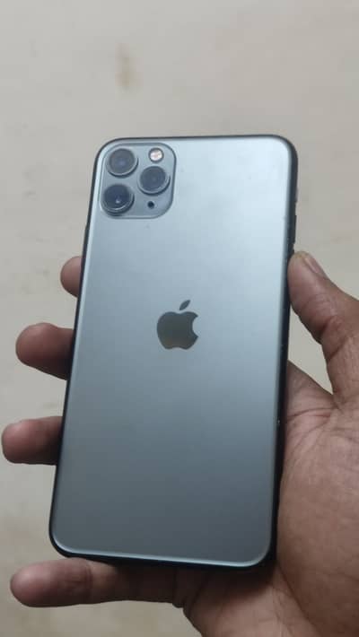 Apple iPhone 11 Pro Max