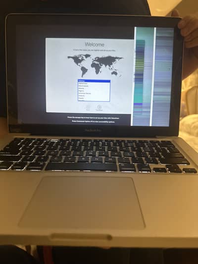 Macbook pro 2012 laptop