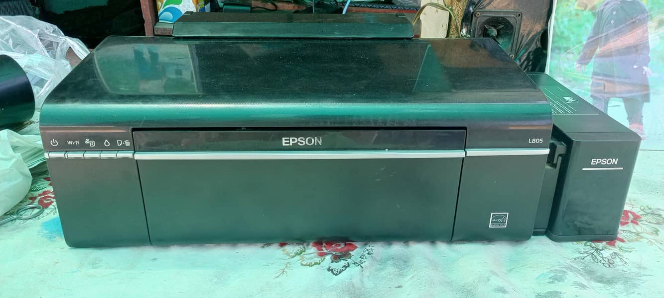 Epson L805 Printer 1