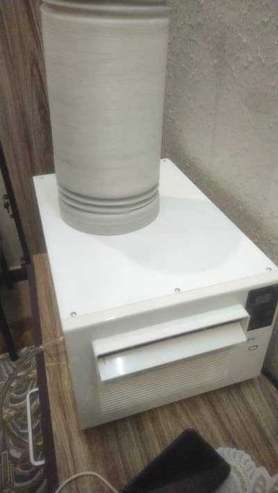 Portable ac