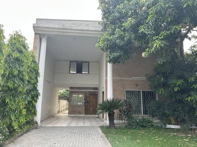 1 KANAL FULL HOUSE FOR RENT ONLY SILENT OFFICE JOHER TOWN PHACE 2