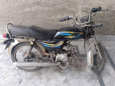 Ravi 70cc