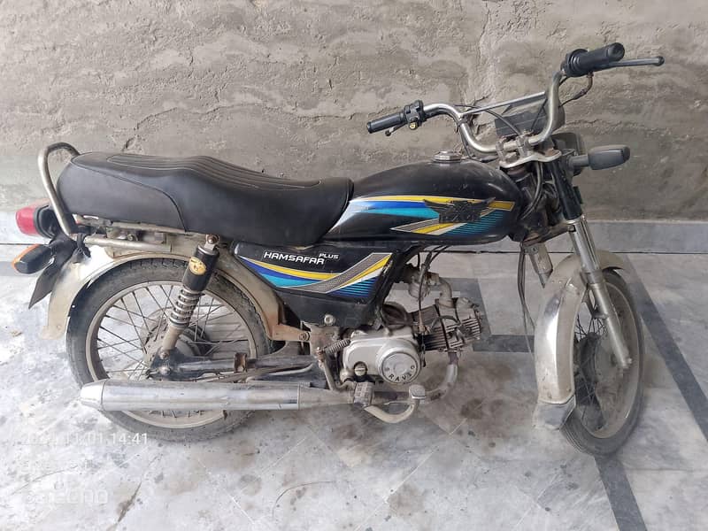Ravi 70cc 0