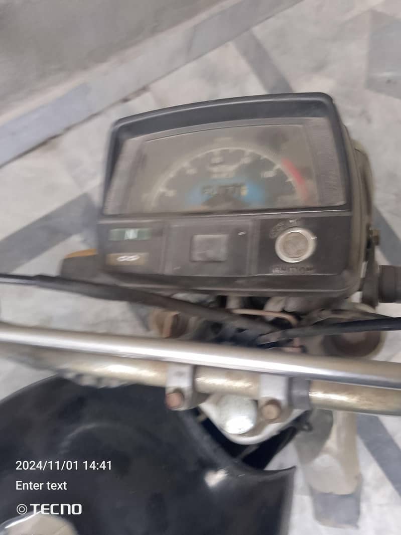Ravi 70cc 1