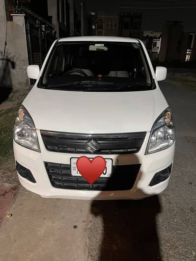 Suzuki Wagon R VXL 2021