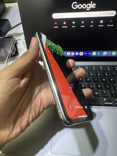 Apple iPhone X Pta Approved 64gb