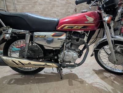 Bike 125