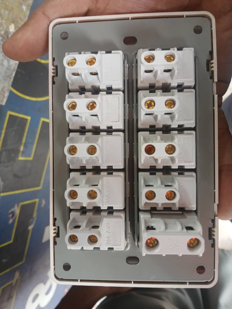 Switch Board 0