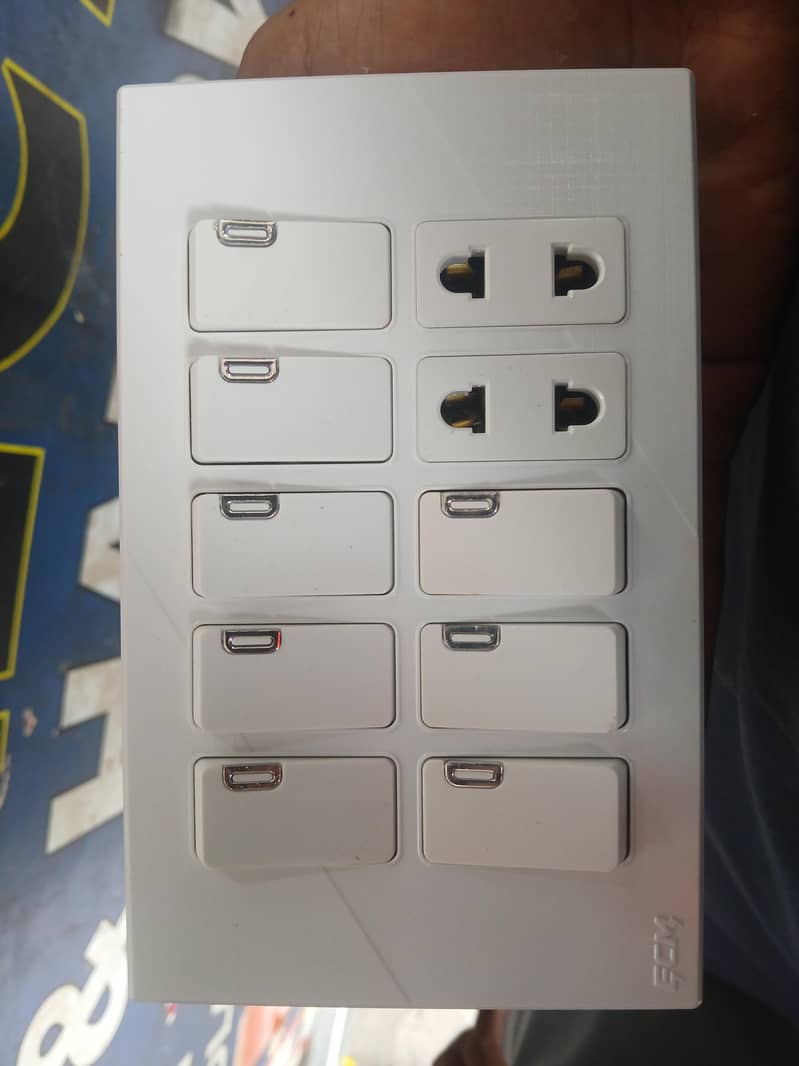 Switch Board 1
