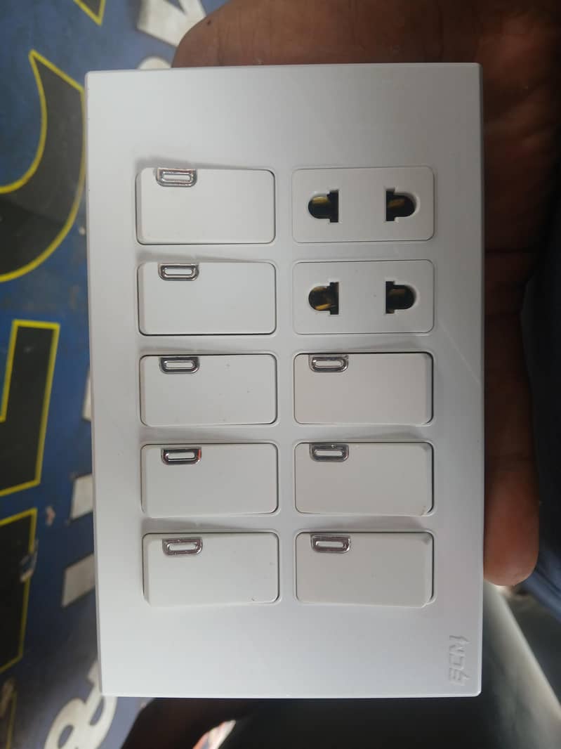Switch Board 2