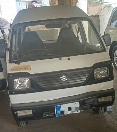 Suzuki Bolan 2024