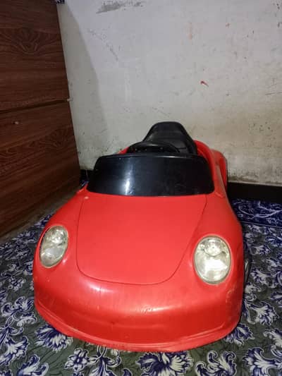 arjent sale kide electric car