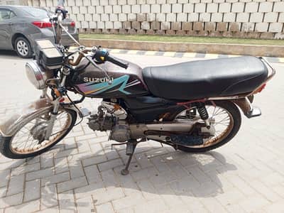 Suzuki Sprinter 2006