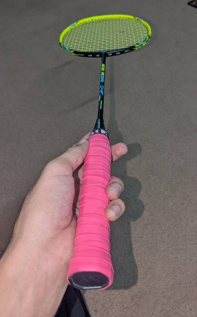Racket. 2
