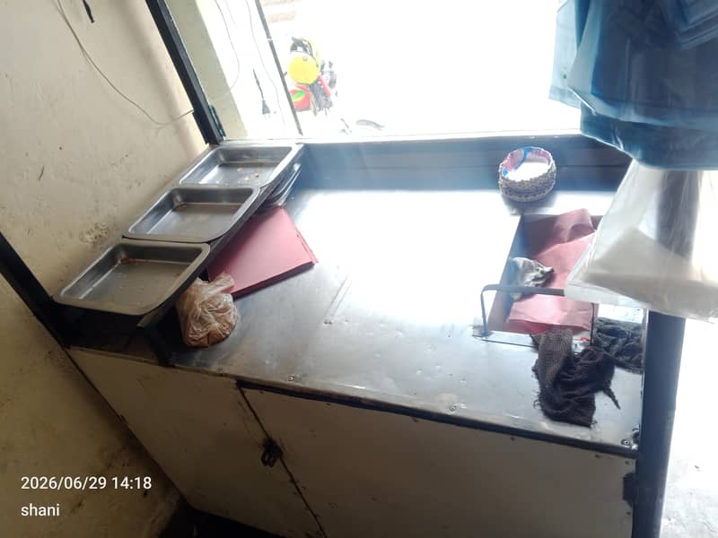 fries counter 2