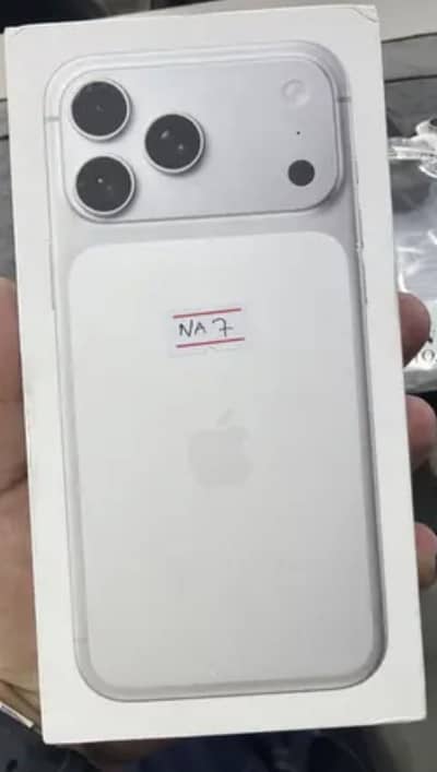 Apple iPhone 17 Pro Max