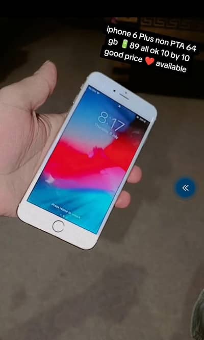 Apple iPhone 6 Plus