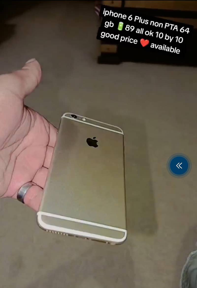 Apple iPhone 6 Plus 1