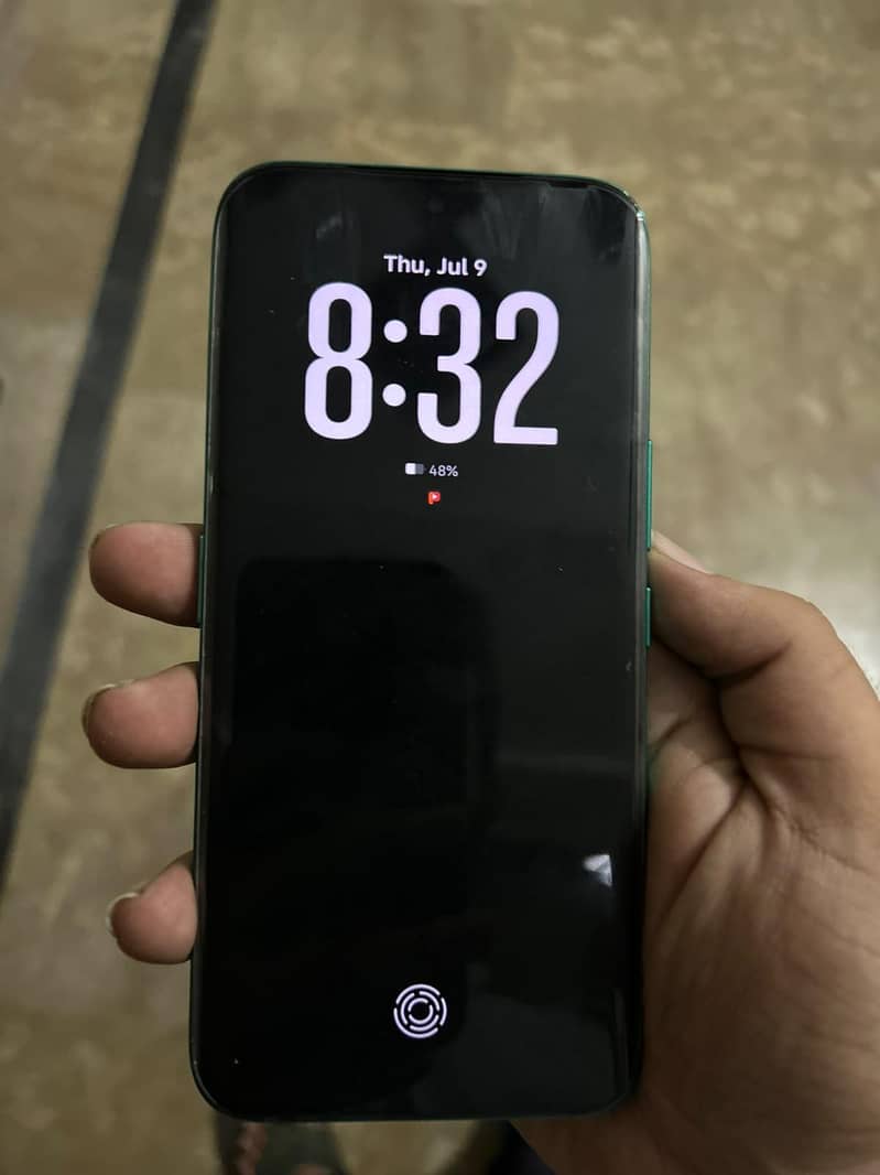 Tecno Camon 50 Pro 1