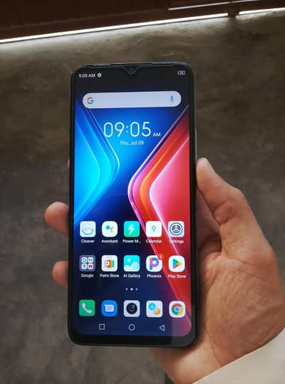 Infinix Hot 10 Play