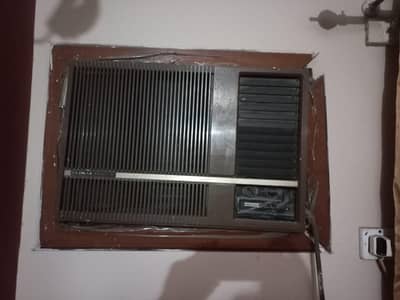 2 Window AC 2 Ton + 1.5 Ton