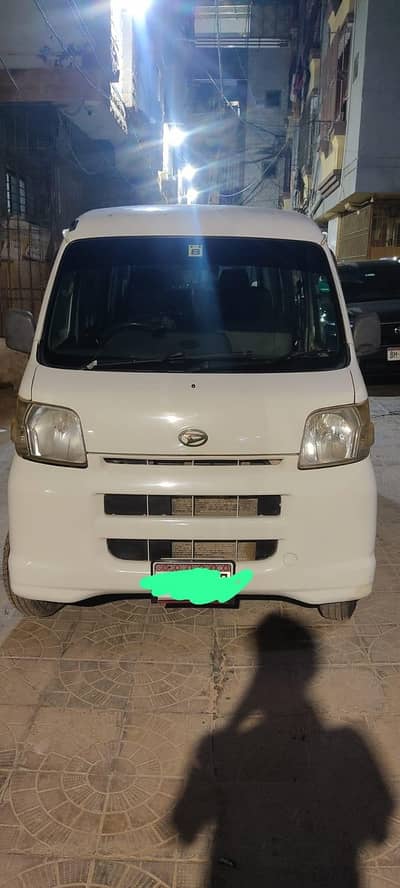 Daihatsu Hijet 2012