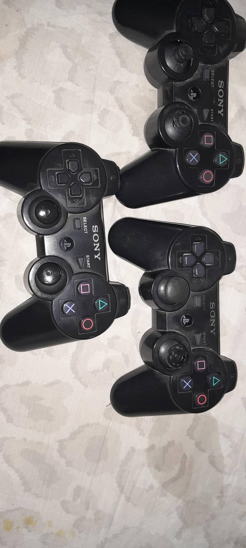 PS3 9 games installed 1
