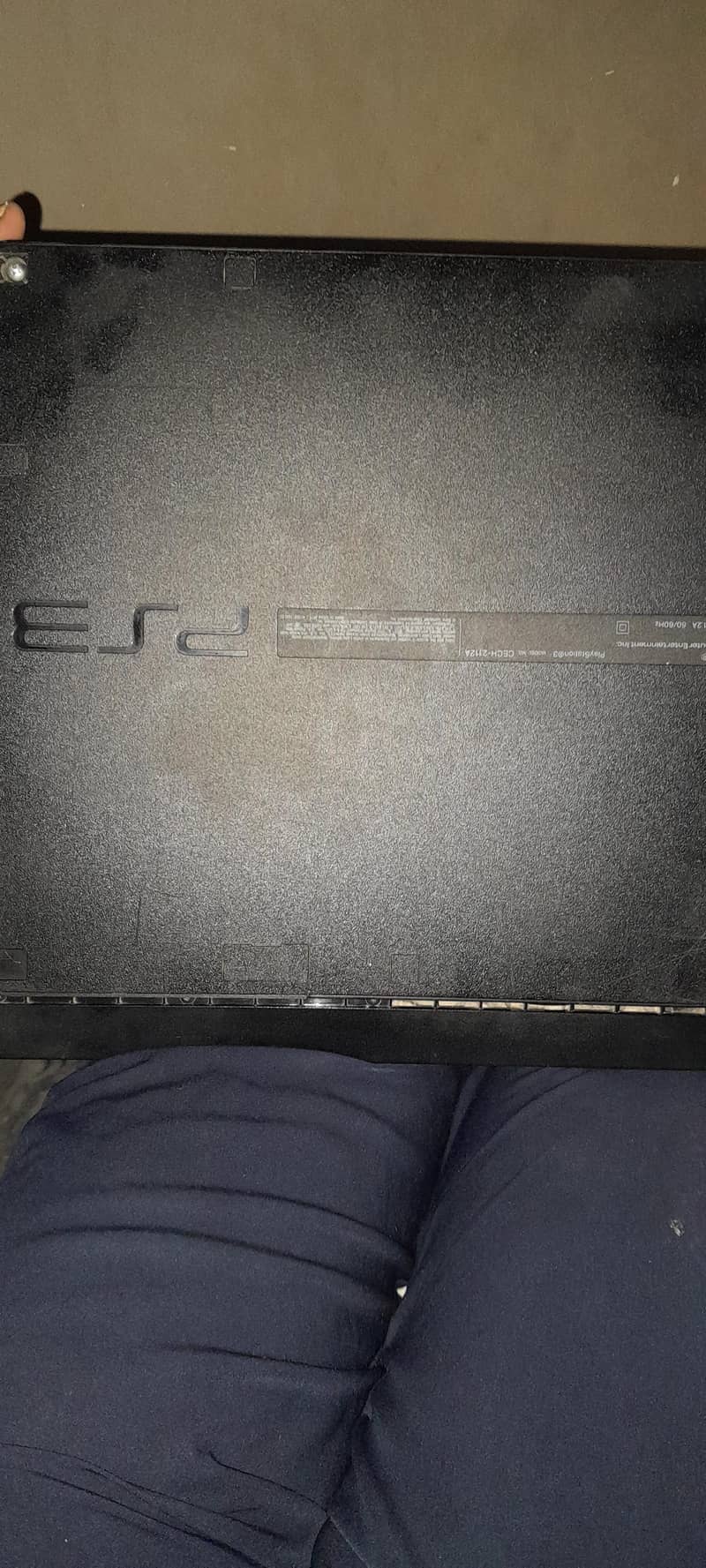 PS3 9 games installed 2