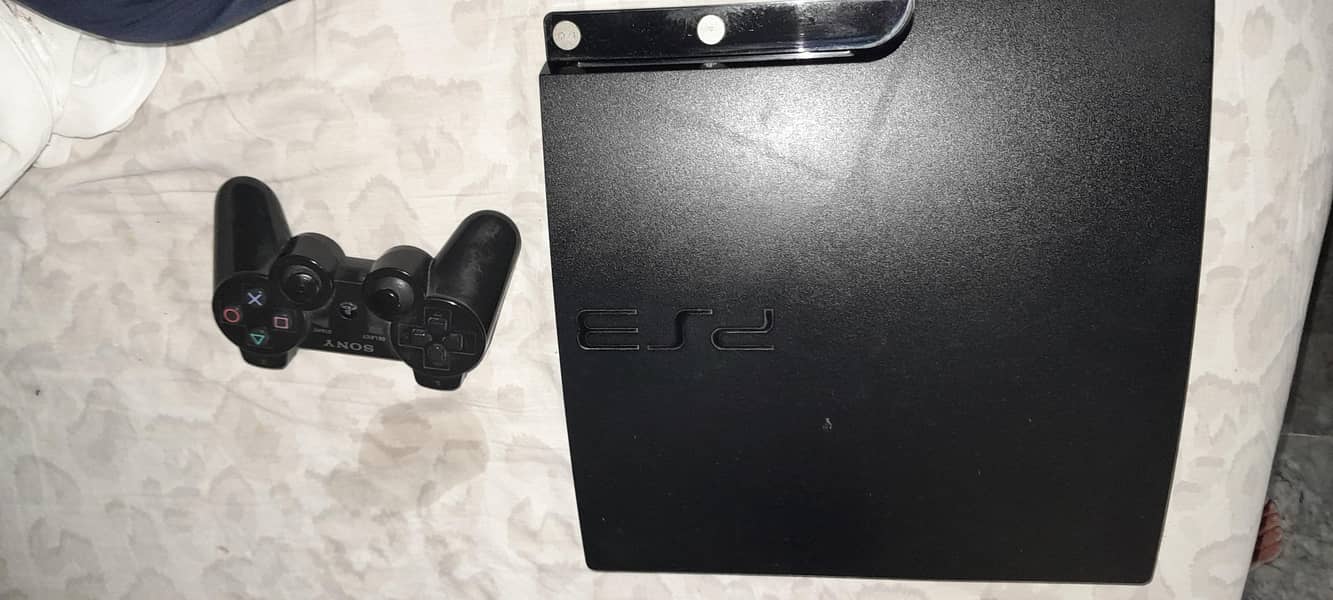 PS3 9 games installed 4