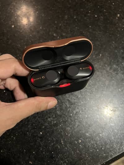 Sony WF 1000 XM3 ANC