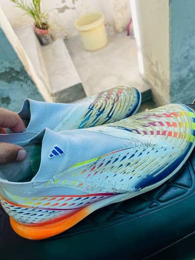 football shoes